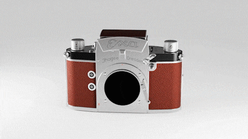 Turntable Ihagee